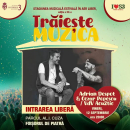 Final de „Stagiune muzicală estivală” și „Cinema în aer liber”!