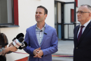 Primarul Sectorului 3 și Ministrul Educației au inaugurat o creșă și o gradiniță în Sectorul 3