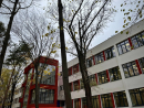Recunoașteți clădirea?  Liceul „Nichita Stănescu” cu fațada și interioarele complet refăcute de Primăria Sectorului 3