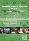 Elevii din Sectorul 3 sunt chemați la vot! Au început înscrierile pentru Consiliul Local al Tinerilor Sector 3