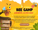 „Bee Love, Bee Camp”!  Eveniment educativ despre albine în Parcul Alexandru Ioan Cuza din Sectorul 3