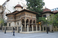 Mânăstirea  Stavropoleos