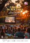 Noul sezon de „Cinema în aer liber”, din 19 august, pe marele ecran  din parcul Titan!