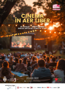 Noul sezon de „Cinema în aer liber”, din 19 august, pe marele ecran  din parcul Titan!