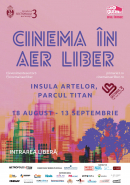 Cinema in aer liber 2020