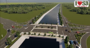 Deblocăm Capitala! Primăria Sectorului 3 a început construirea unui nou pod peste Dâmbovița