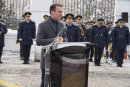 Ceremonie militară și religioasă, organizată în Sectorul 3 de Ziua Unirii Principatelor Române