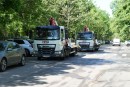 Atenție, șoferi! Se ridică mașinile parcate neregulamentar