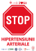 Hipertensiunea arterială (HTA) îți poate afecta sănătatea! Participă sâmbătă, 18 mai, la inițiativa comunitară „STOP HTA”