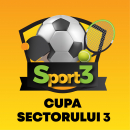Sport3. Încep înscrierile pentru Cupa Sectorului 3