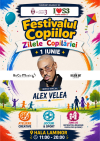 Festivalul Copiilor la Hala Laminor: ateliere creative, competiții sportive și concert pe 1 iunie