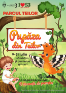 Ateliere pentru copii în Parcul Teilor din Sectorul 3
