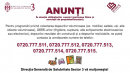 Cinci numere de telefon puse la dispoziția cetățenilor de către Direcția Generală de Salubritate Sector 3