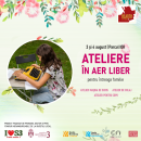 Ateliere creative, interactive „Din Parfumerie”  pentru comunitatea Sectorului 3