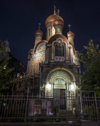 Biserica Rusă