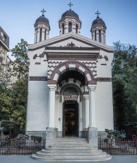 Biserica Zlătari