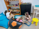 Blue Dot Sector 3 oferă sprijin  copiilor și familiilor de refugiați din Ucraina