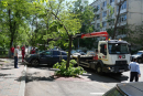 Atenție! Se ridică mașinile, în cazul nerespectării programului de salubrizare a parcărilor de reședință