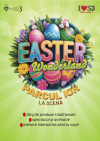 Easter Wonderland transformă Parcul IOR într-o zonă de poveste pentru copii: ateliere, spectacole și experiențe interactive