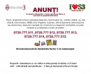 Direcția Generală de Salubritate Sector 3  colectează deșeurile voluminoase