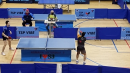 „Cupa TSP Vibe” la tenis de masă, organizată de Primăria Sectorului 3 la Școala Gimnazială nr. 195