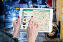 Sectorul 3, finanțare pentru un sistem integrat de informații geospațiale
