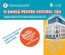 Primăria Sectorului 3 și Complexul Educaţional Laude-Reut vor acorda burse elevilor performanți din clasa a VIII-a