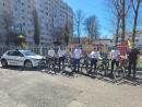 Polițiștii locali pe bicicletă, din nou la datorie  în spațiile publice din Sectorul 3