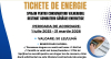 Tichete de energie pentru consumatorii vulnerabili