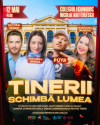 „Tinerii Schimbă Lumea”: Conferințe motivaționale TED Talks în liceele din Sectorul 3