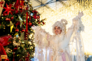 Distracția e la ea acasă în „Laminor Winter Wonderland”,  în prag de sărbători