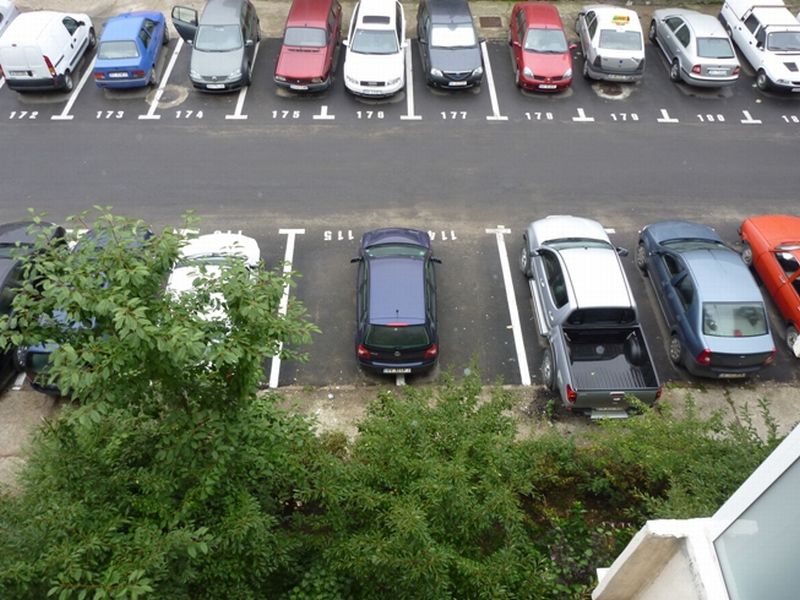 Primăria Sectorului 3 primește, în perioada 9-18 octombrie 2019, cereri pentru locuri de parcare