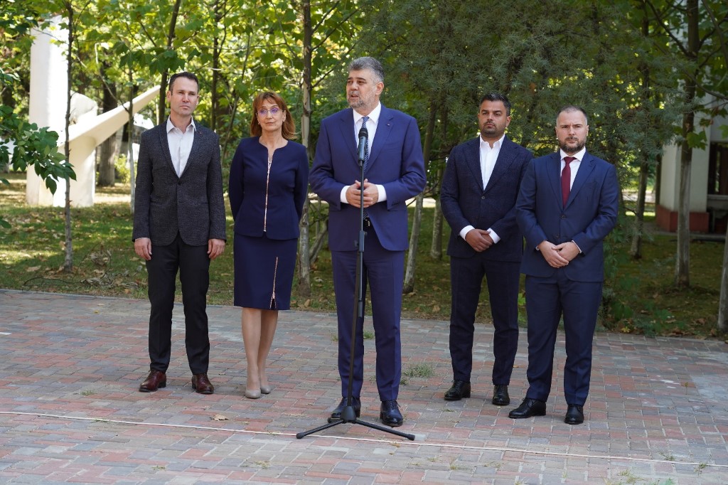Noul an școlar a început! Vizită la Colegiul Tehnic Anghel Saligny  din Sectorul 3, performant pe învățământ dual