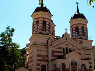 Biserica Dobroteasa  
