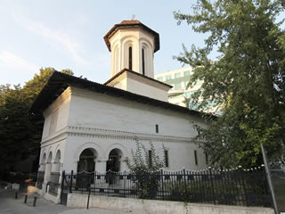 Biserica Răzvan