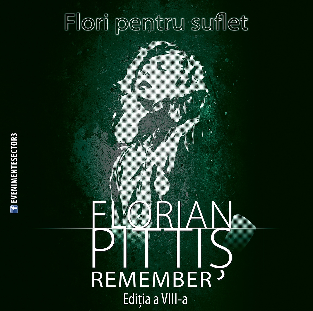 „Flori pentru suflet – Remember Florian Pittiș”, din nou în parcul IOR din Sectorul 3
