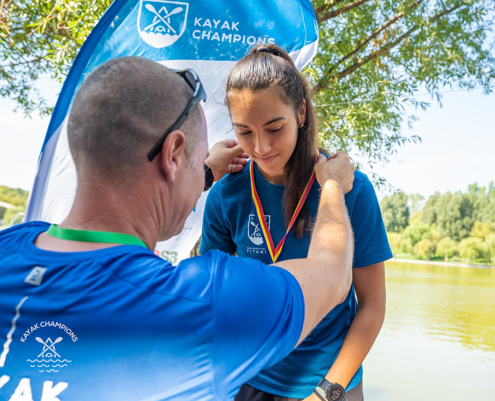 „Cupa Titan” la caiac-canoe are loc în weekend.  Cursa fără padelă, în premieră