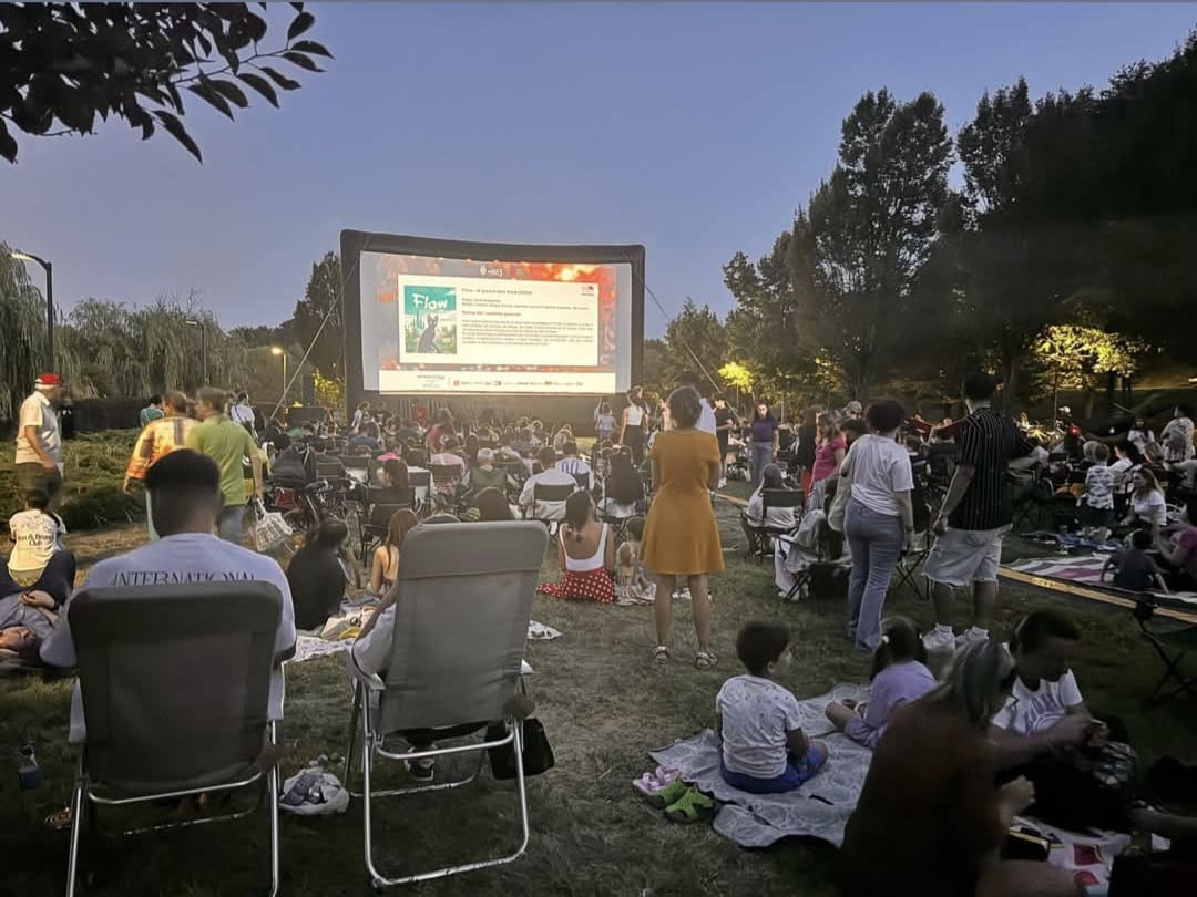 Weekend cu „Cinema în aer liber” și „Stagiune muzicală estivală”