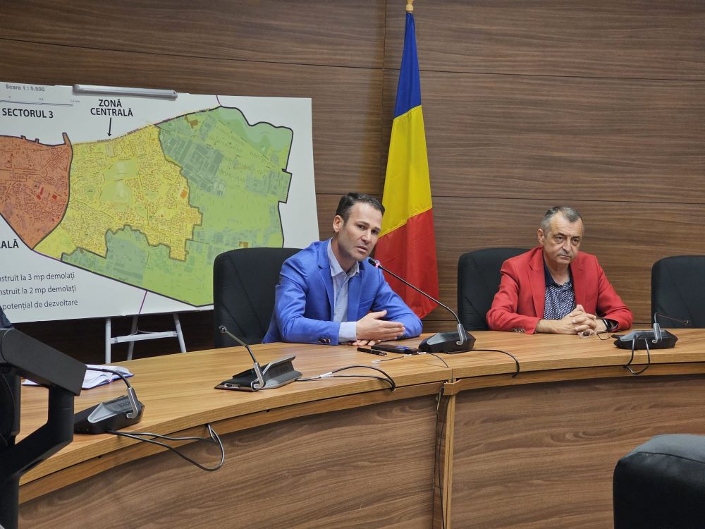 Un nou Regulament de urbanism, propus în Sectorul 3