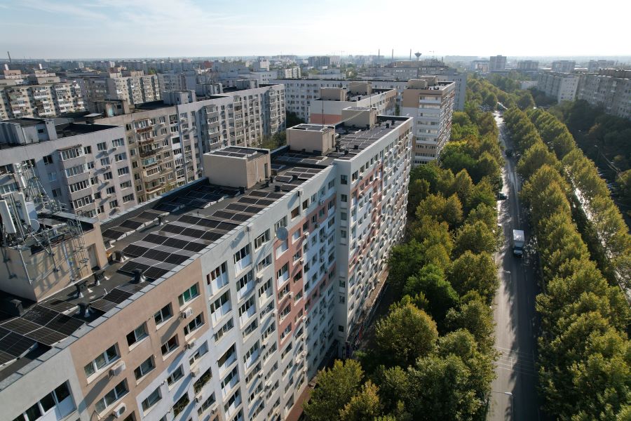 Un nou apel pentru eficientizarea energetică a blocurilor din Sectorul 3!