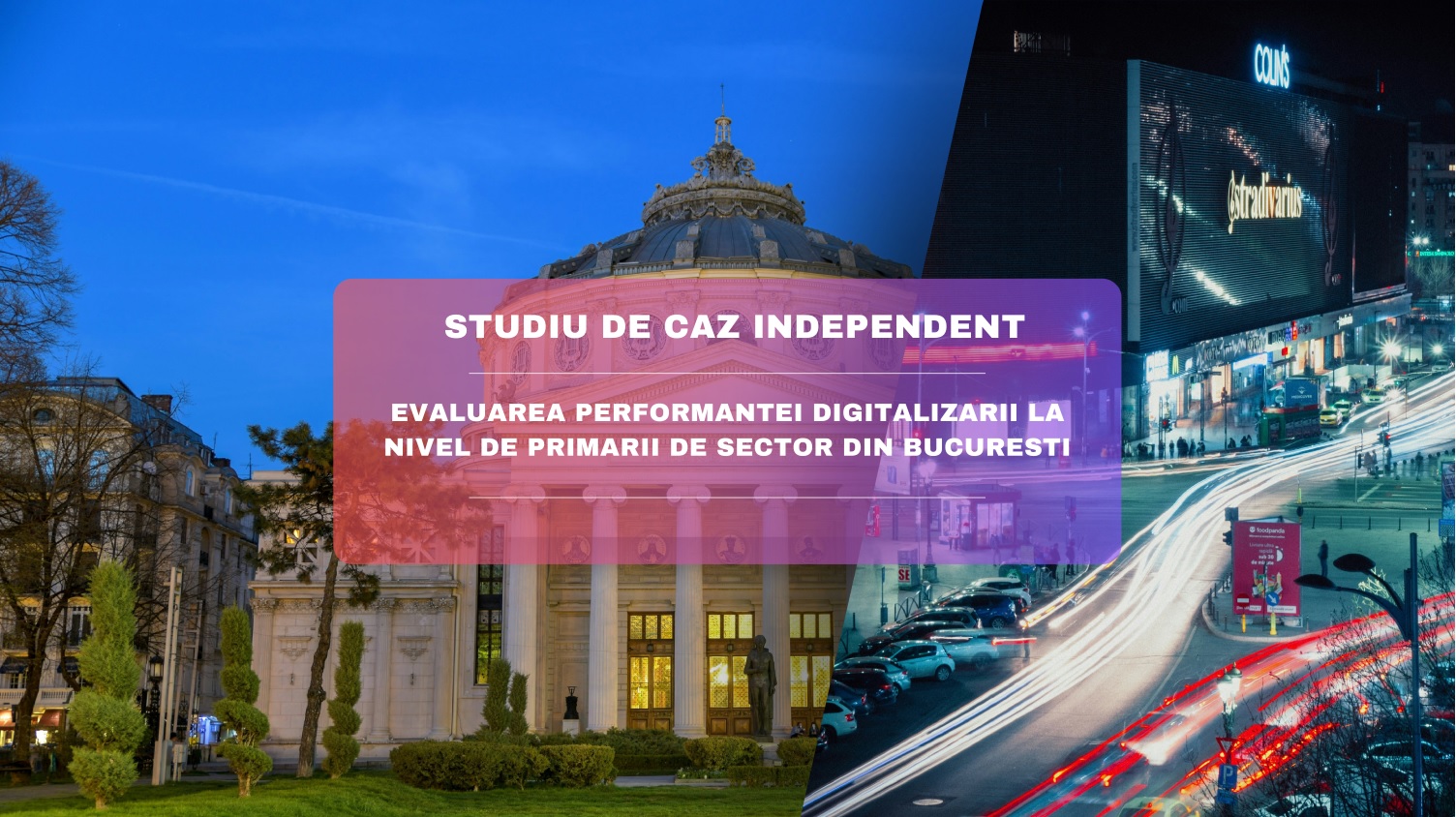 Digitalizare la cote ridicate!  Site-ul Primăriei Sectorului 3, campion al Capitalei și la nivel național, în privința accesărilor   