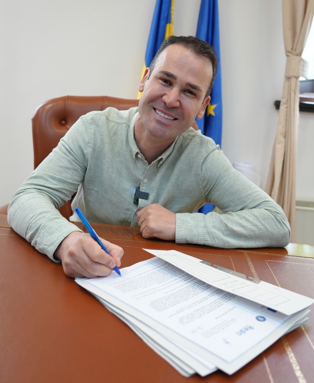 Reabilitarea blocurilor prinde viteză: încă patru contracte semnate