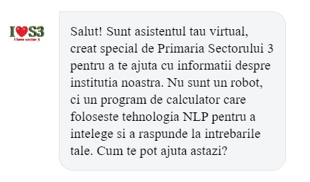 Primăria Sectorului 3, prima administrație publică din România cu Inteligență Artificială