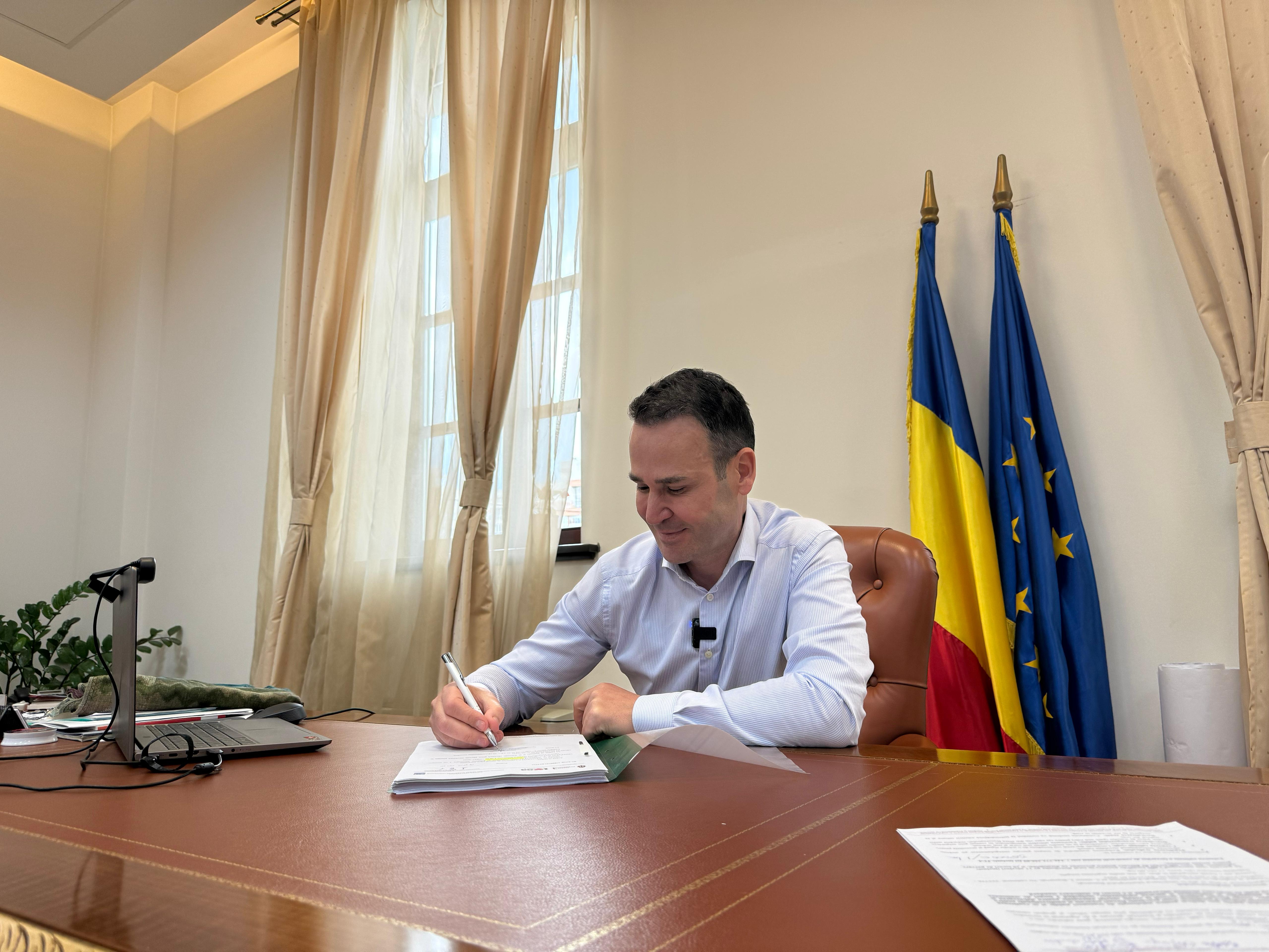 Investițiile în infrastructura educațională, prioritare!  Peste 39 de milioane lei, finanțare pentru extinderea Grădiniței nr. 187