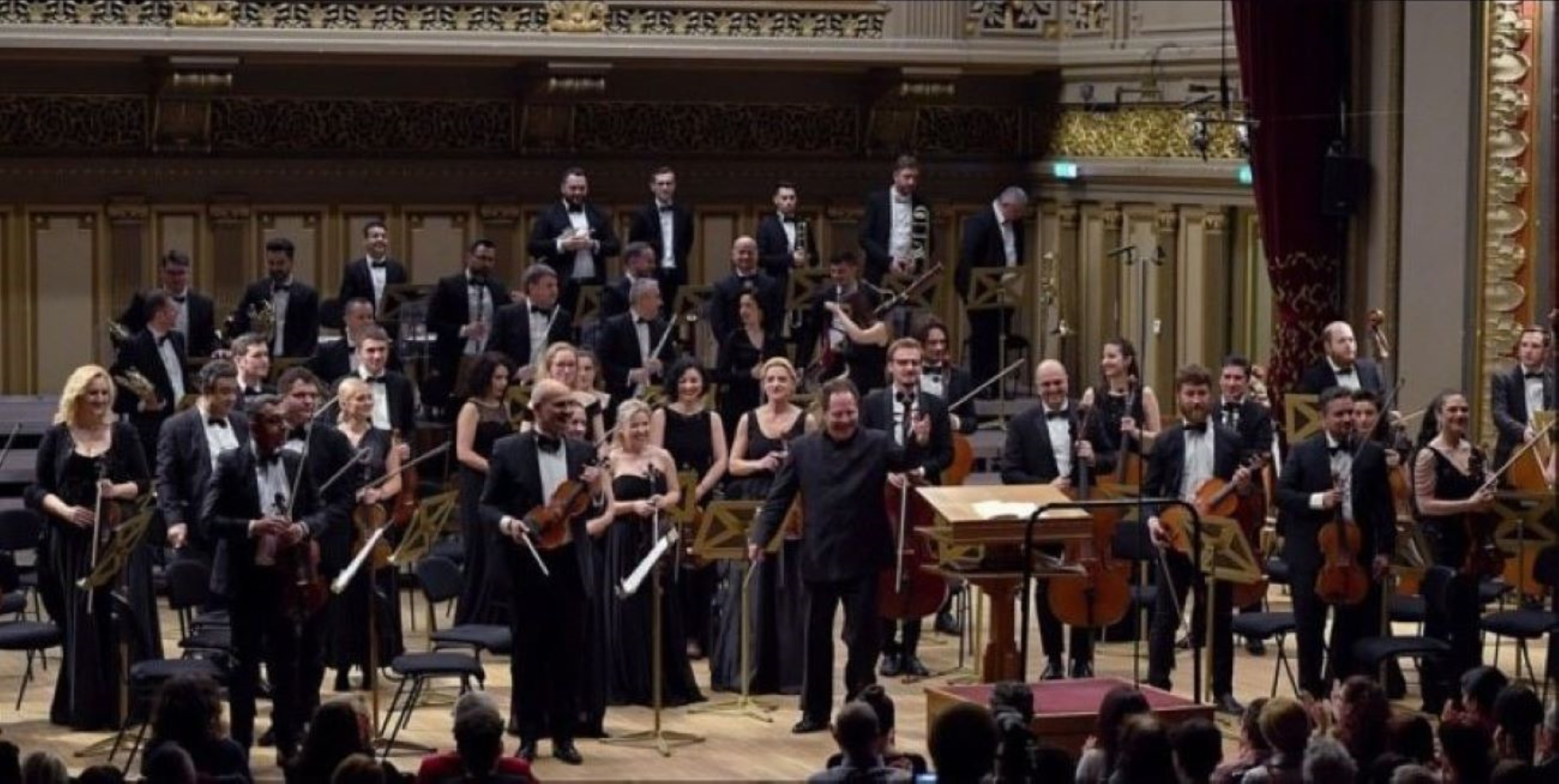 „Brahms Beloved”: Masterclass și Concurs Internațional de Dirijat,  în Sectorul 3