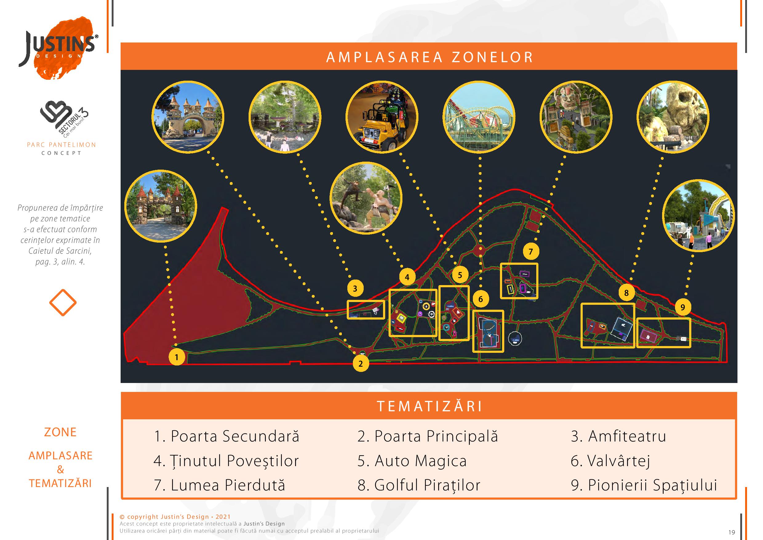 Parcul tematic de distracții „Pantelimon” 