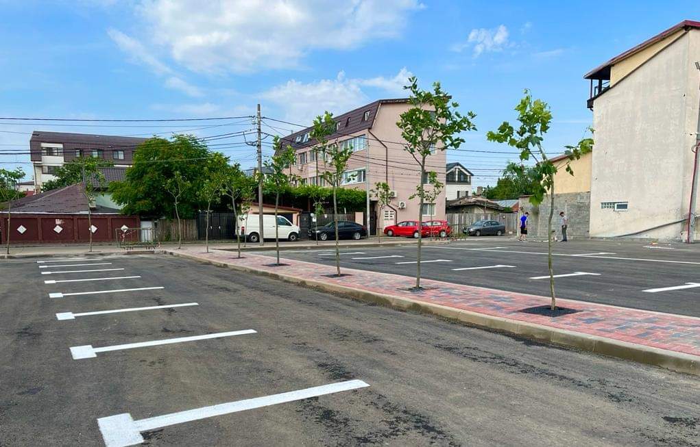 Sectorul 3: Regulament nou pentru parcările de reședință