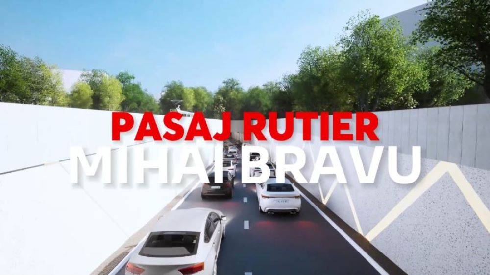 Deblocarea Capitalei începe din Sectorul 3!  Construim cel mai lung pasaj subteran din București