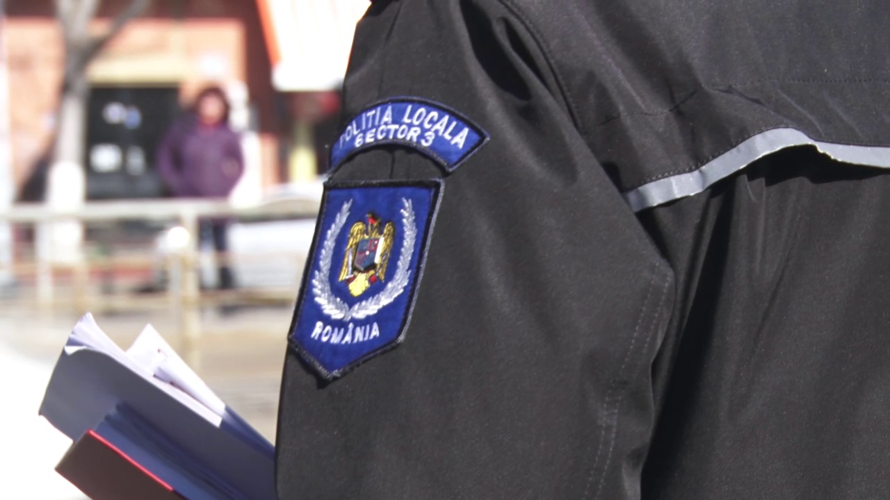 Acțiunile împotriva faptelor antisociale de sezon, intensificate de  Poliția Locală Sector 3