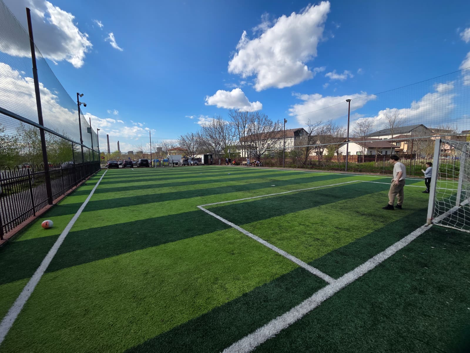 Sport gratuit în București: Sectorul 3 deschide două noi baze sportive pentru comunitate